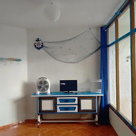 Estudio En Tres Carabelas, Playa Fuentes