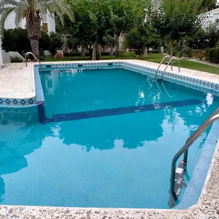 Estudio En Tres Carabelas, Playa Fuentes *