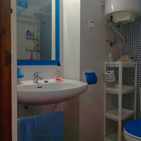 Apartment Estudio En Tres Carabelas, Playa Fuentes