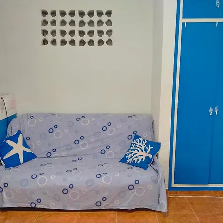 Apartment Estudio En Tres Carabelas, Playa Fuentes *