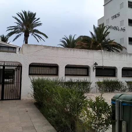 Estudio En Tres Carabelas, Playa Fuentes