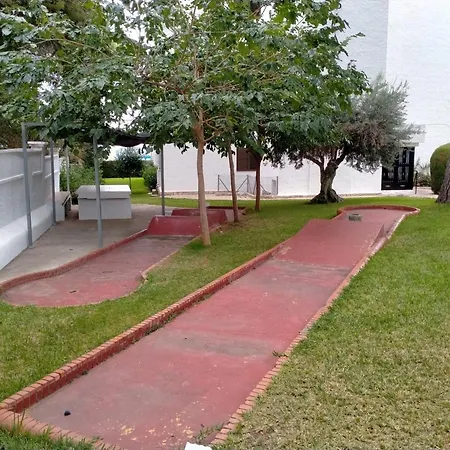 Apartment Estudio En Tres Carabelas, Playa Fuentes