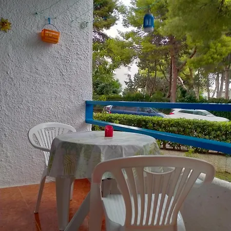 Apartment Estudio En Tres Carabelas, Playa Fuentes Alcoceber