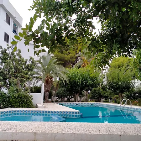 Apartment Estudio En Tres Carabelas, Playa Fuentes