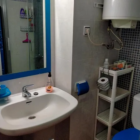 Apartment Estudio En Tres Carabelas, Playa Fuentes Alcoceber