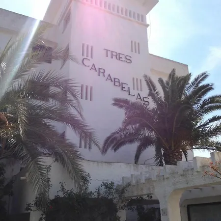 Estudio En Tres Carabelas, Playa Fuentes Apartment